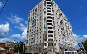 Studio With Amazing View - 15Th Floor - Hrekivska Str 5-2